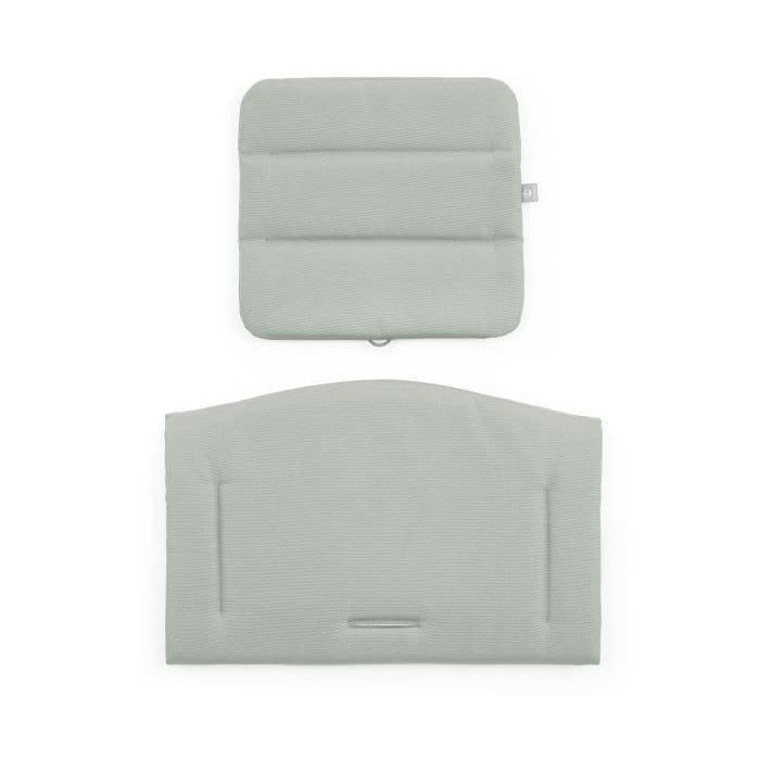Stokke Tripp Trapp Cushion - poduszka z antypoślizgowym spodem-Glacier Green