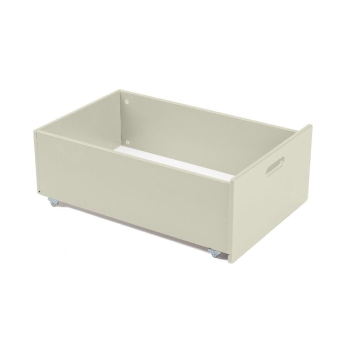 Waldin Szuflada do łóżeczka 7w1-Oliwkowe