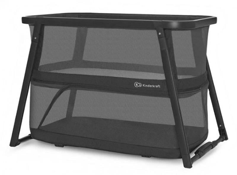 Kinderkraft Sofi Plus - łóżeczko turystyczne 4w1