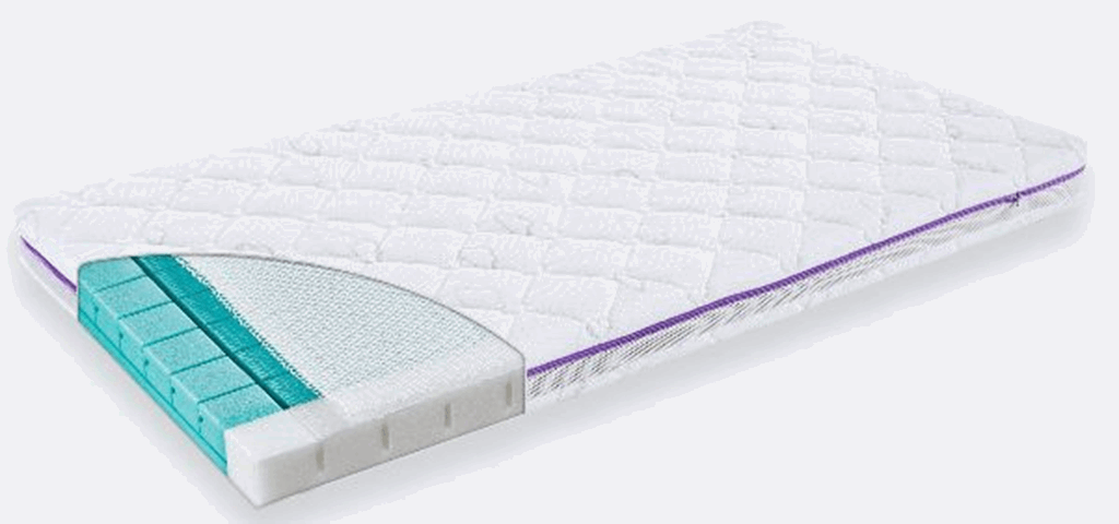 Traumeland Materac Powiew Wiosny 120x 60 cm