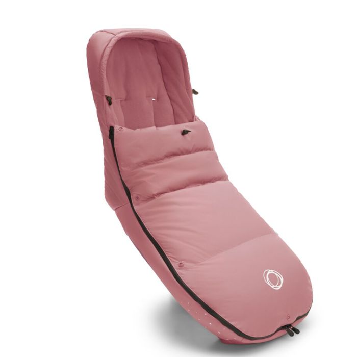 Bugaboo Śpiwór High Performance 2w1-Evening Pink
