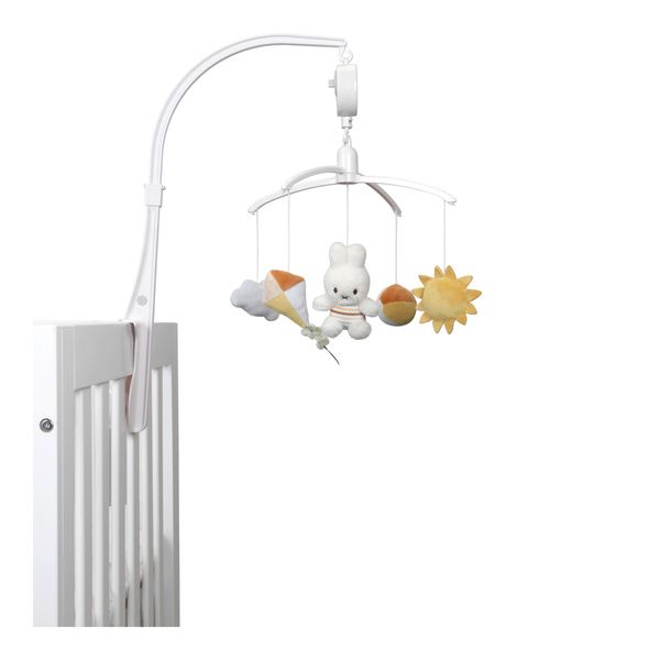 Little Dutch Miffy Karuzela do łóżeczka Vintage Sunny Stripes - 68713