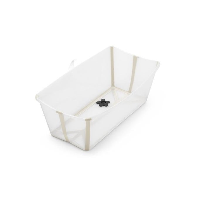 Stokke Flexi Bath - składana wanienka kąpielowa-Sandy Beige