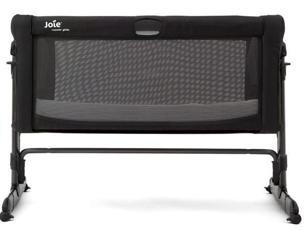 Joie Roomie Glide - łóżeczko dostawne 2w1 -Shale