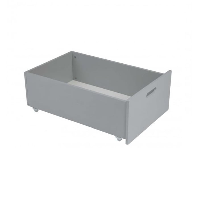 Waldin Szuflada do łóżeczka 7w1-Szare