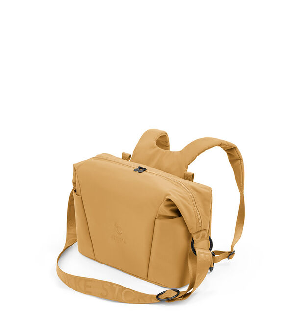 Stokke Changing Bag - Torba do wózka z przewijakiem-Golden Yellow