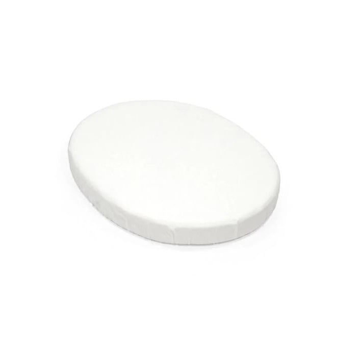 Stokke Prześcieradło do łóżeczka Sleepi Mini V3-White OCS