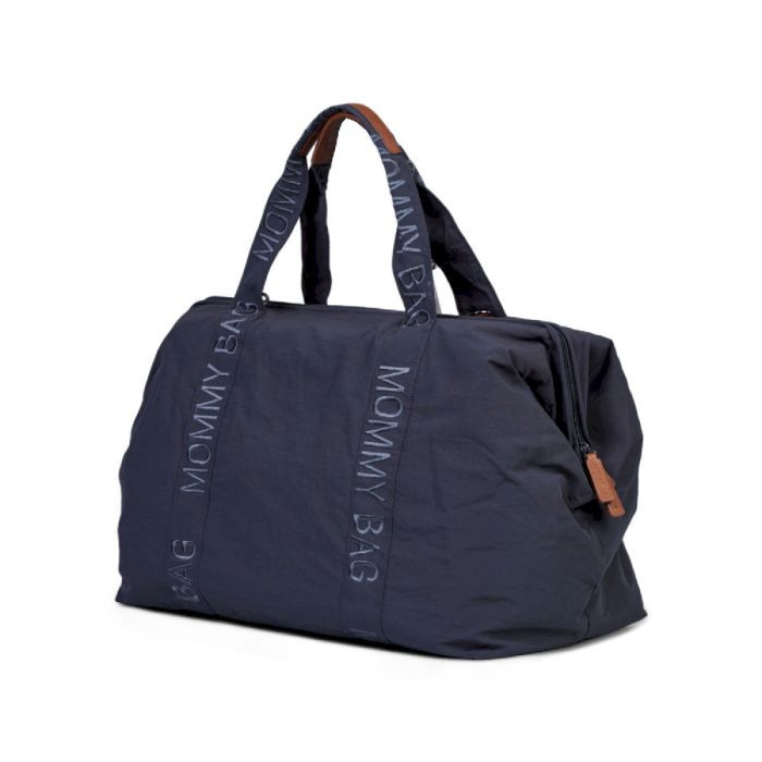 Childhome Mommy Bag - Torba podróżna dla mamy-Signature Urban Dark Grey