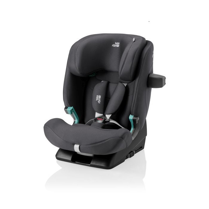 Britax Romer Advansafix Pro - fotelik od 76 do 150 cm wzrostu-Deep Grey Classic