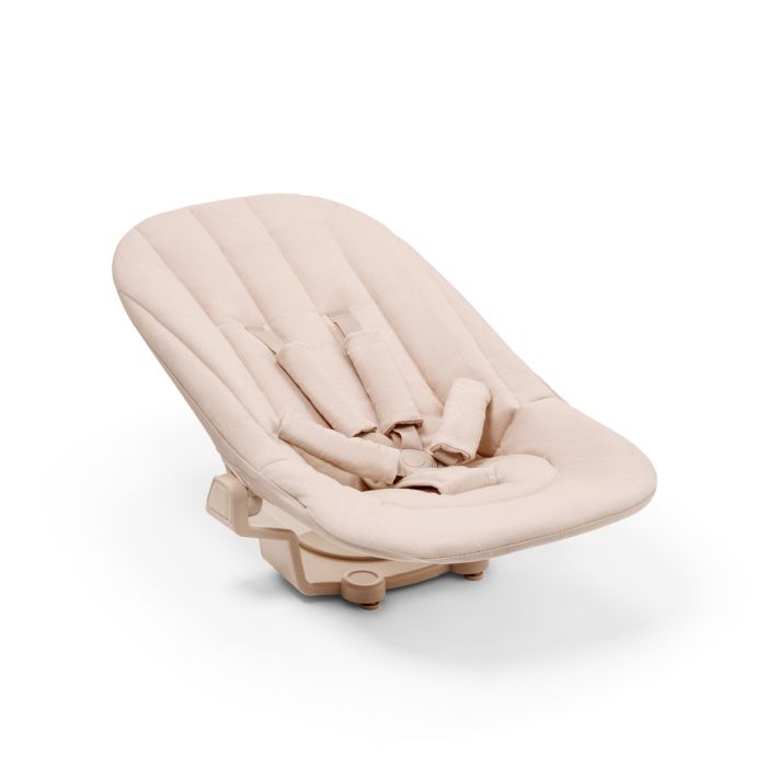 Elodie Details Newborn Seat Grace - leżaczek dla noworodka-Powder Pink