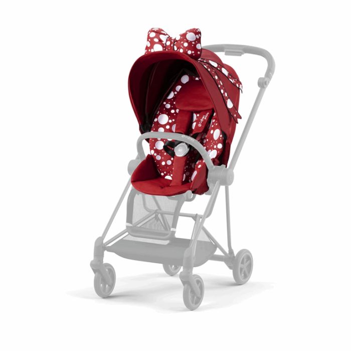 Cybex Mios 3.0 - tapicerka siedziska-Cybex by Jeremy Scott Petticoat
