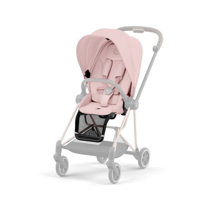 Cybex Mios 3.0 - tapicerka siedziska-Peach Pink