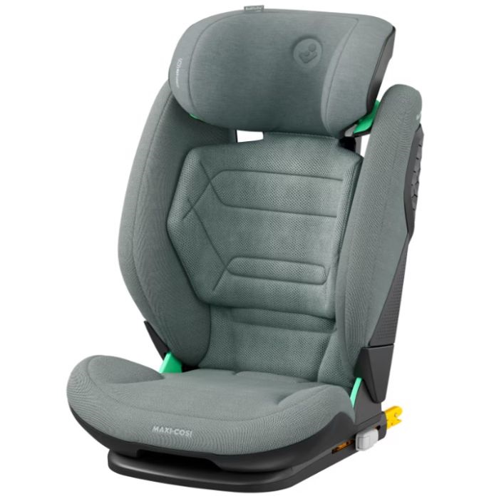 Maxi Cosi RodiFix Pro2 i-Size - fotelik samochodowy 100-150 cm-Authentic Grey