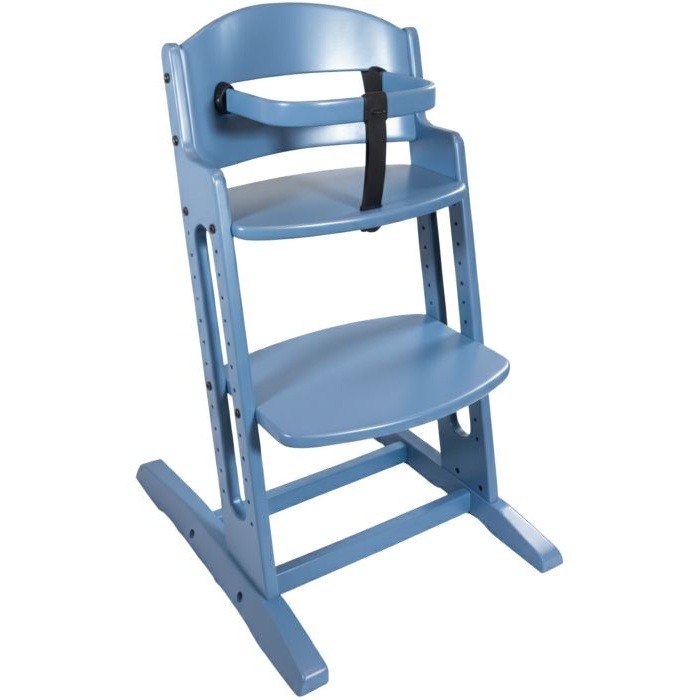 Baby Dan Danchair - krzesełko do karmienia-Cornflower Blue