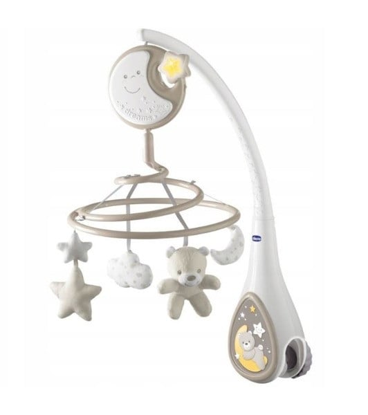Chicco Next2Dreams - karuzela na łóżeczko - 076272, 076271, 076270-Special Edition