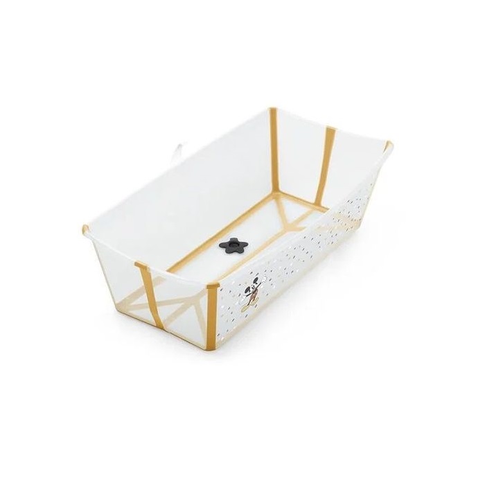 Stokke Flexi Bath - składana wanienka kąpielowa-Mickey Celebration