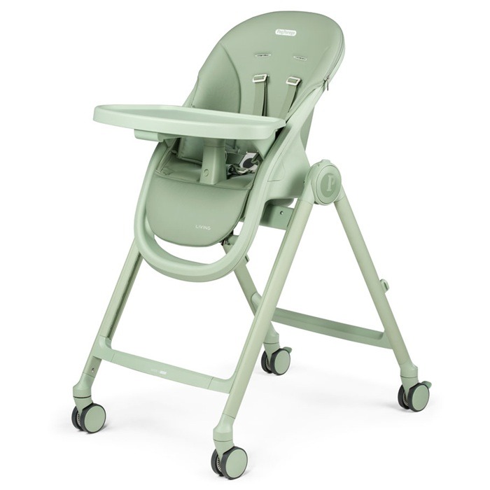 Peg Perego Living Krzesełko do karmienia-Sage
