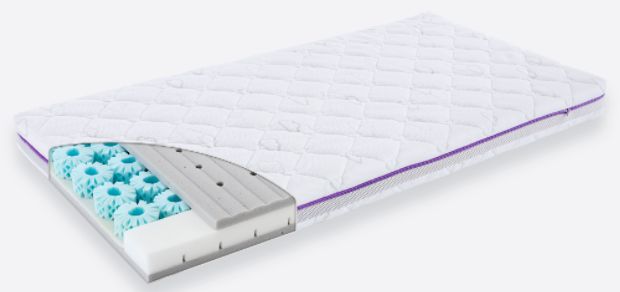 Traumeland Materac Octasmart Plus 140x70 cm