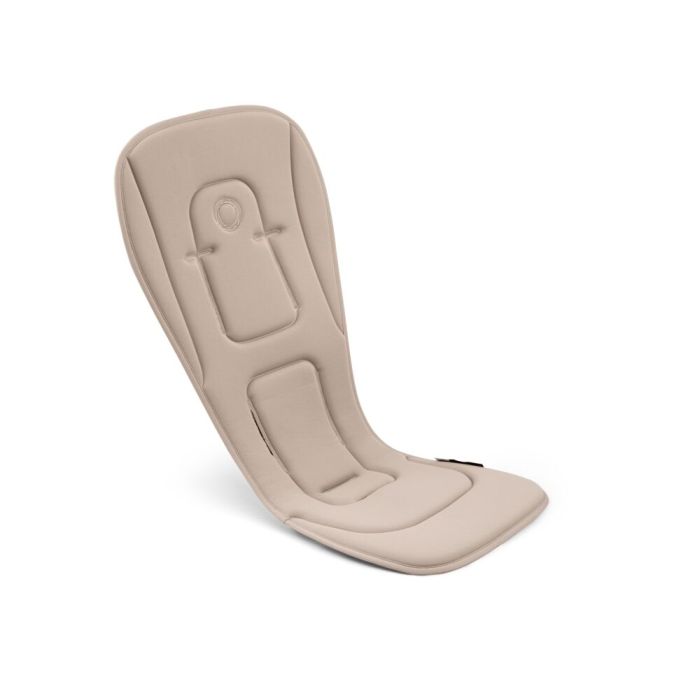 Bugaboo Dual Comfort Seat Liner - wkładka na siedzisko wózka-Desert Taupe