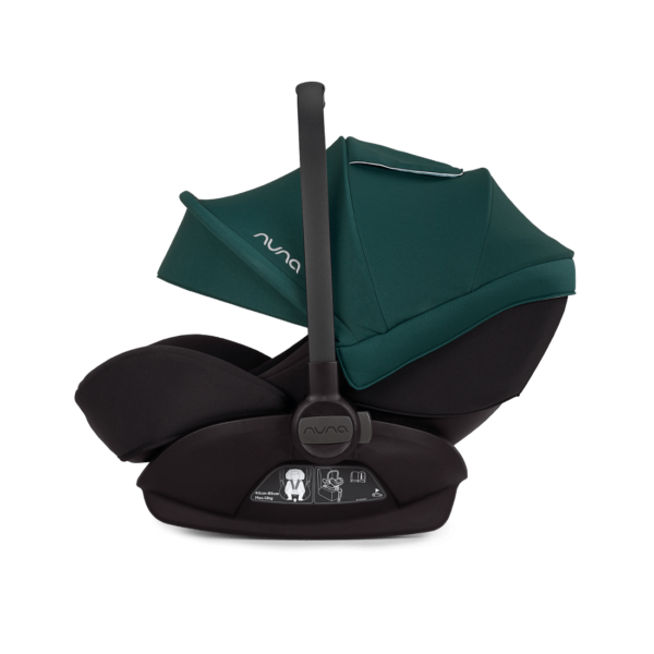 Nuna Arra System Next - fotelik samochodowy 0-13 kg od 40-85 cm-Lagoon