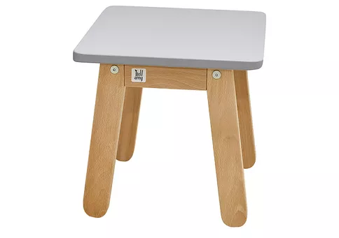 Bellamy, Woody - stołek dziecięcy-Gray