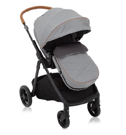 Graco Near2Me - wózek spacerowy z regulacją wysokości siedziska