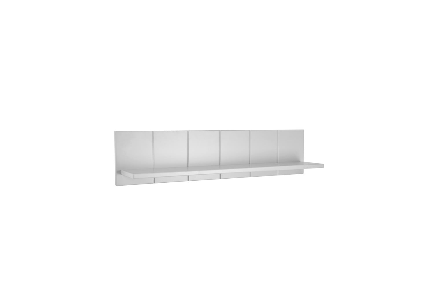 Pinio, Calmo - półka wisząca-Szary