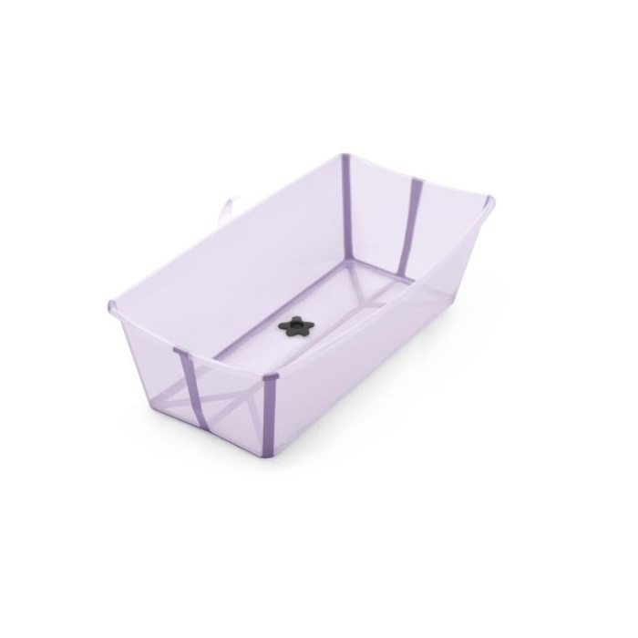 Stokke Flexi Bath XL - składana wanienka kąpielowa-Lavender