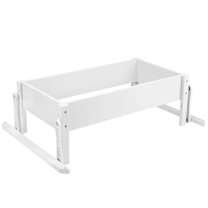 Waldin Kołyska wewnętrzna do łóżeczka 5w1-Biały