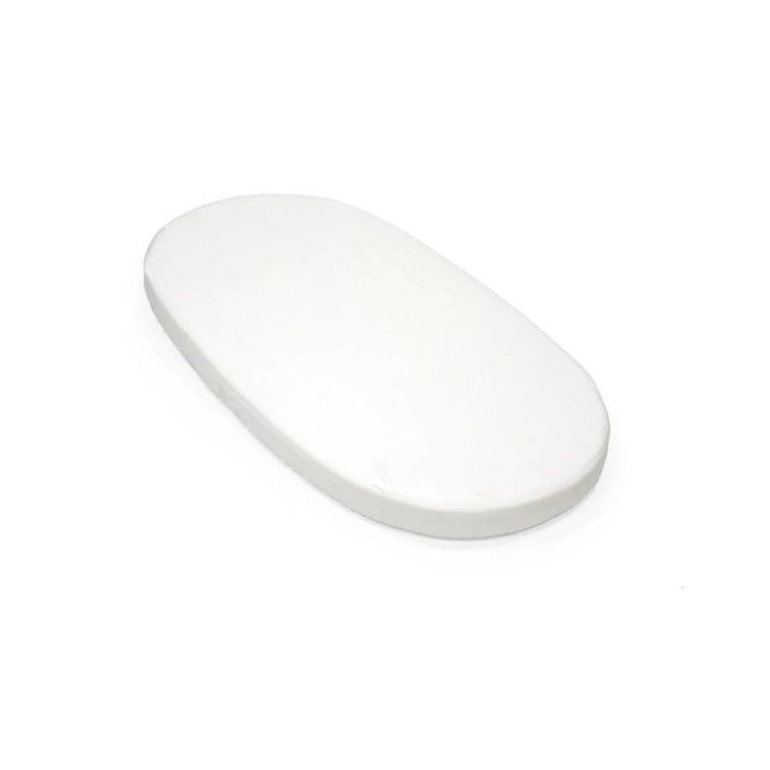 Stokke Prześcieradło do łóżeczka Sleepi V3-White OCS