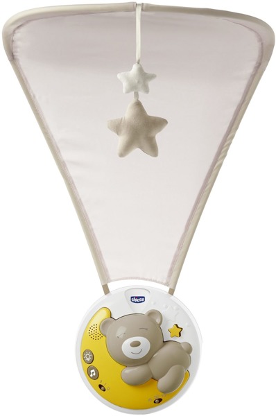 Chicco Next2Moon - panel na łóżeczko-Neutralny