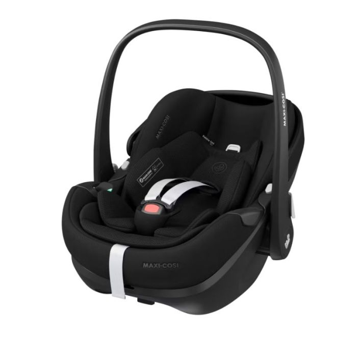 Maxi Cosi Pebble 360 Pro2 - fotelik od 40 do 87 cm wzrostu-Essential Black