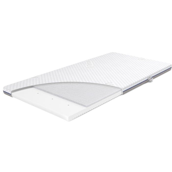 Rücken Travel Aero - materac do łóżeczka turystycznego 120 x 60 cm