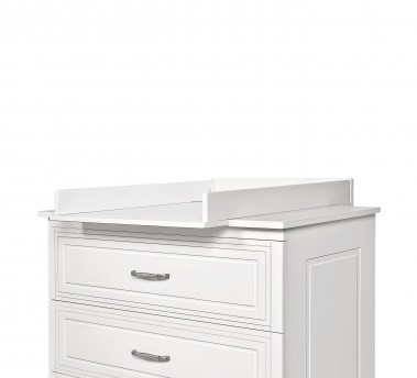 Novelies, Melody - przewijak-Biały