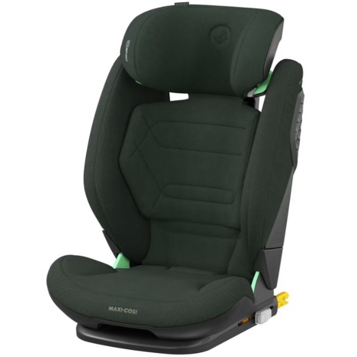 Maxi Cosi RodiFix Pro2 i-Size - fotelik samochodowy 100-150 cm-Authentic Green