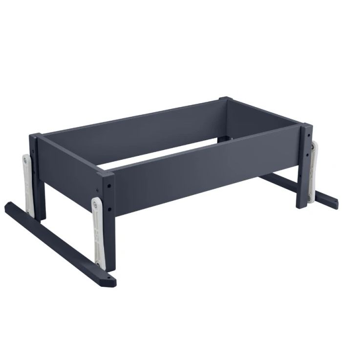 Waldin Kołyska wewnętrzna do łóżeczka 5w1-Grafit