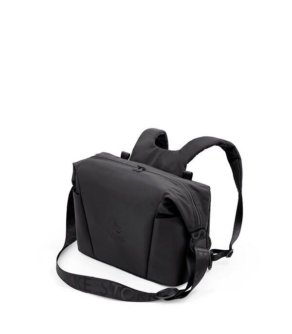 Stokke, Changing Bag - Torba do wózka z przewijakiem-Rich Black