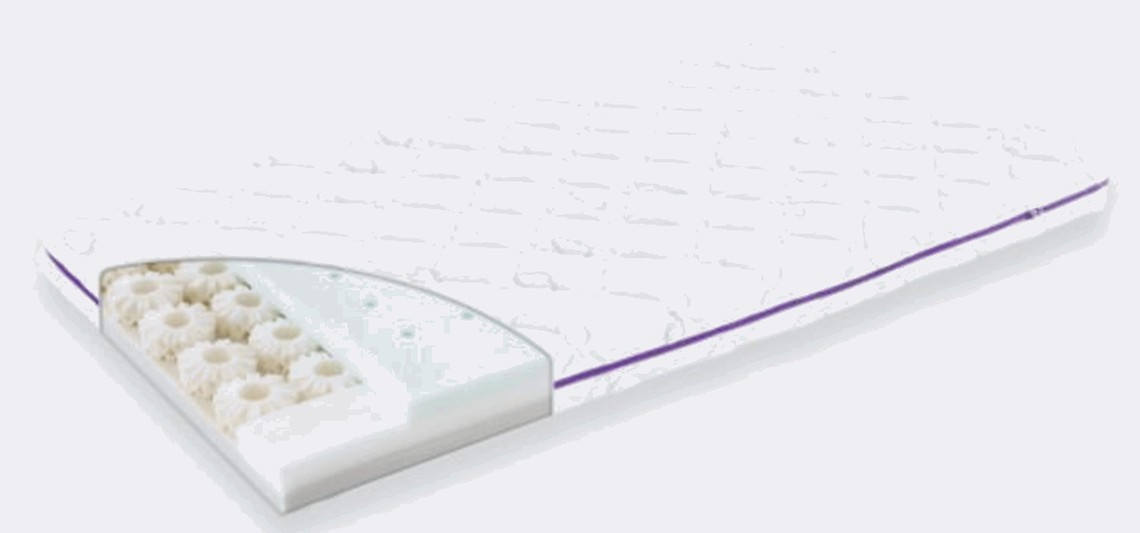 Traumeland Materac Octasmart 120x60 cm