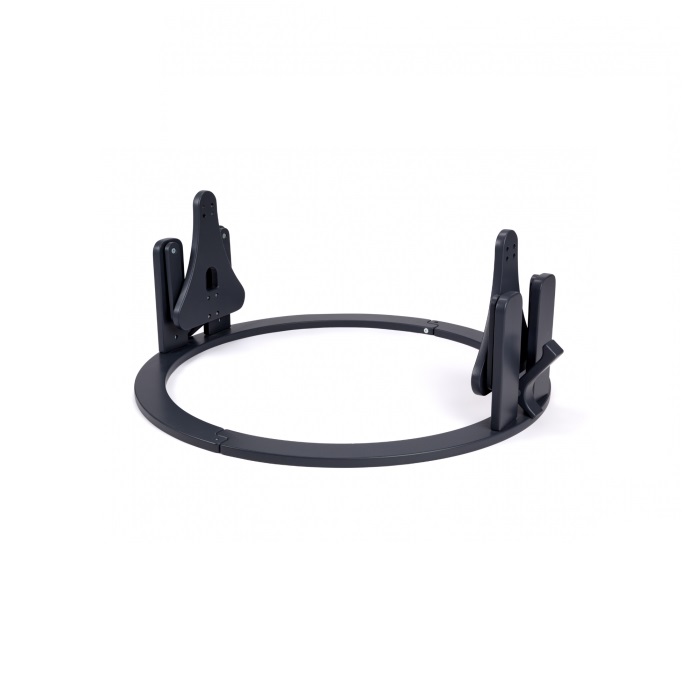 Waldin Kołyska do łóżeczka 7w1-Grafit