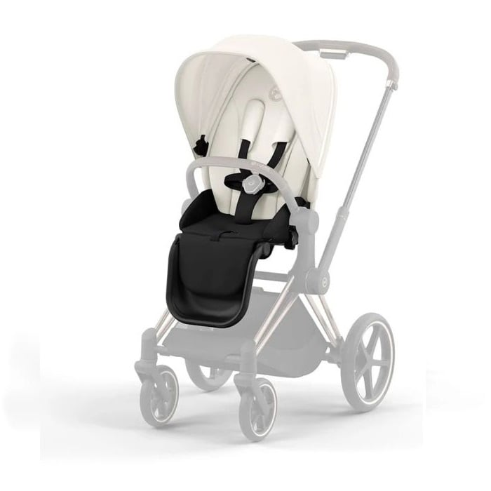 Cybex Priam 4.0 - tapicerka siedziska-Off White