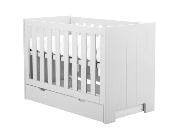 Pinio, Calmo - szuflada 120x60-Biały