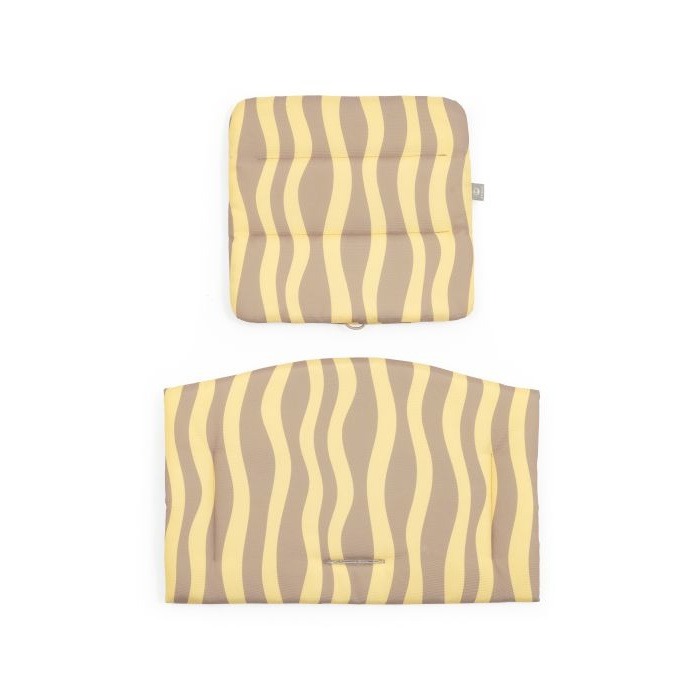 Stokke Tripp Trapp Cushion - poduszka z antypoślizgowym spodem-Lemon Daze
