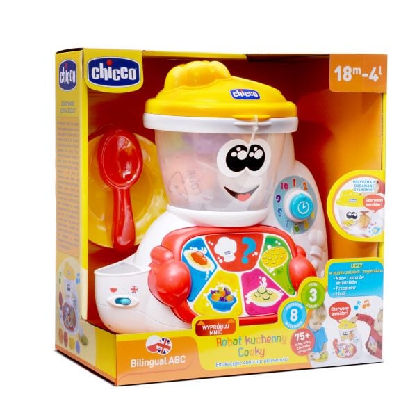 Chicco Robot kuchenny Cooky - 10197