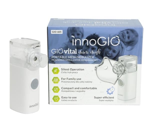 Innogio Nebulizator Giovital Mini Mesh GIO-605