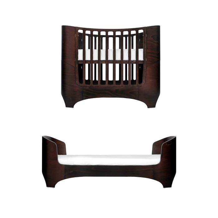 Leander łóżeczko dziecięce Classic Junior 0-7 lat-Brązowy