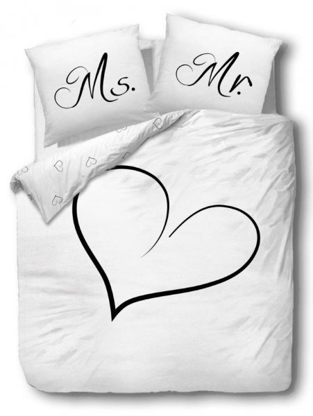 Pościel Bawełniana DARYMEX kolekcja PANELOVE 160x200 - 61439/1