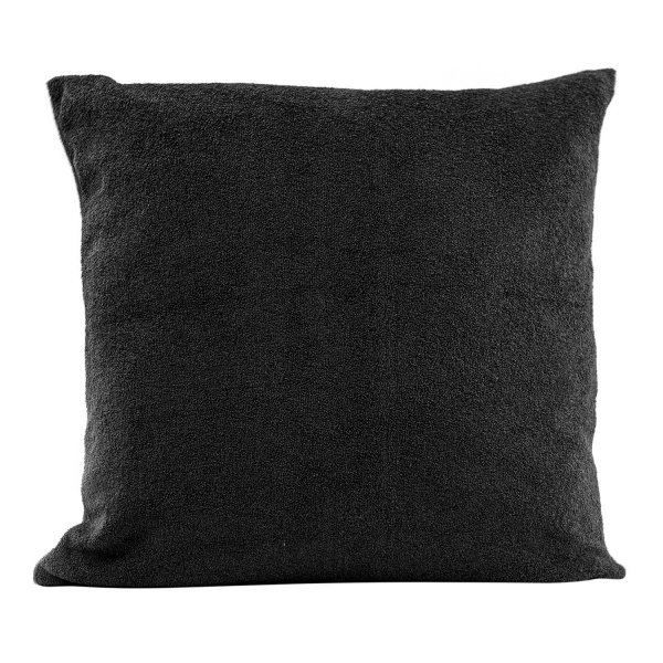 Poszewki na jaśki 40x40 FROTTE wz. D027 (czarny)