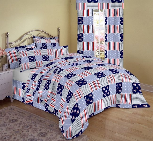 Poszewka 40x40 - KORA bawełniana wzór 704N