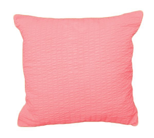 Poszewka 40x40 - KORA j. róż
