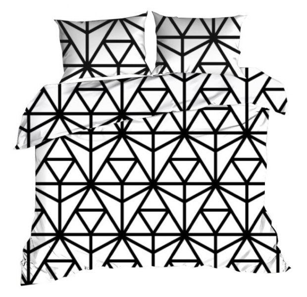 Poszewka 40x40 - KORA bawełniana wz. 1427N